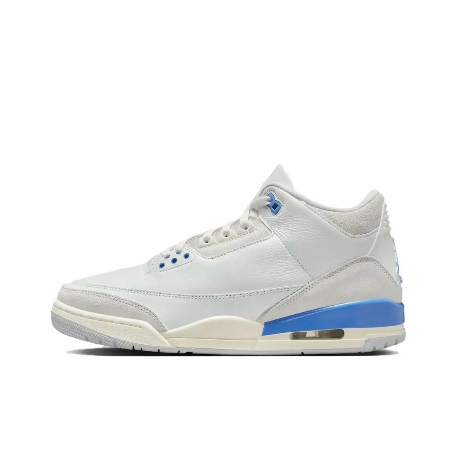 Air Jordan 3 Lucky Shorts 幸運短褲 白藍 CT8532-101