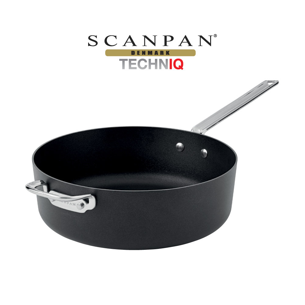 SCANPAN -TECHNIQ D30cm/5.5L Giant Braiser (Induction) -54203008