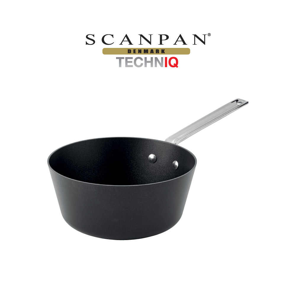 SCANPAN -TECHNIQ D22cm/2.8L Windsor Saucepan (Induction) -54232208