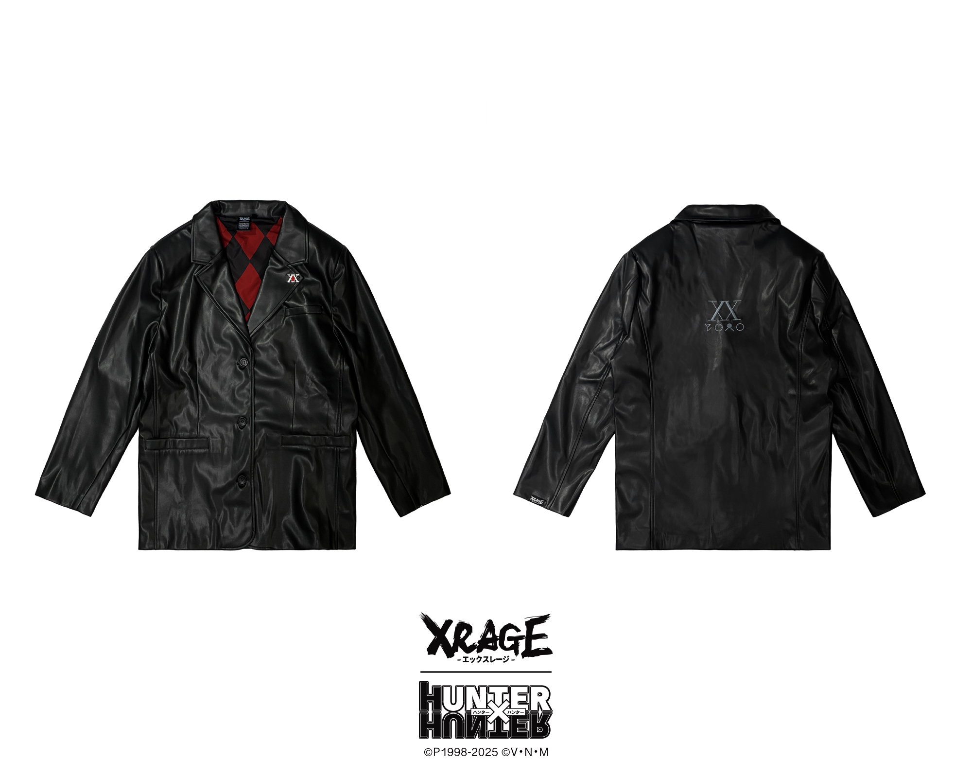 雷歐力 西裝外套