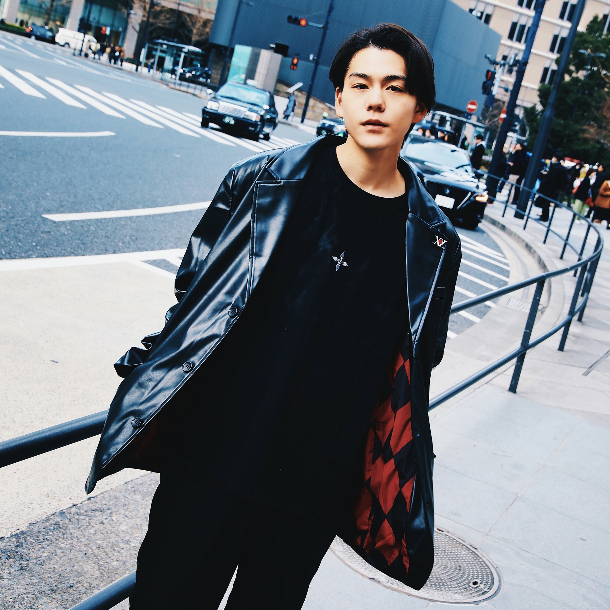 雷歐力 西裝外套