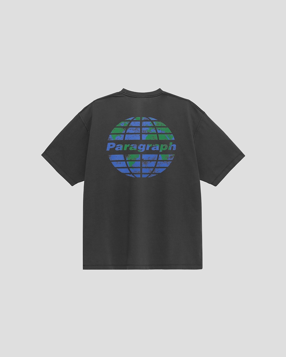 [PARAGRAPH]★25SS★韓国大人気★PARAGRAPH CIRCLE LOGO T SHIRT cf73c230ffca90e7ace676dd7a4064