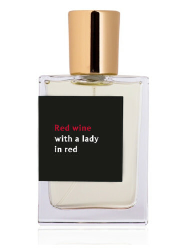 Proad Red Wine With A Lady In Red 60ml