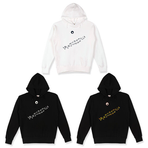 226259 Pbandai 預訂 2025/4月 ゴジラ アイコニックパーカー シン・ゴジラ フェイス柄