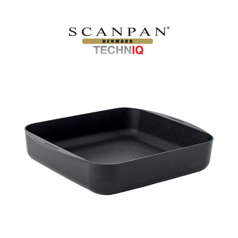SCANPAN -TECHNIQ 28x28cm Sqare Bradepande -54403200
