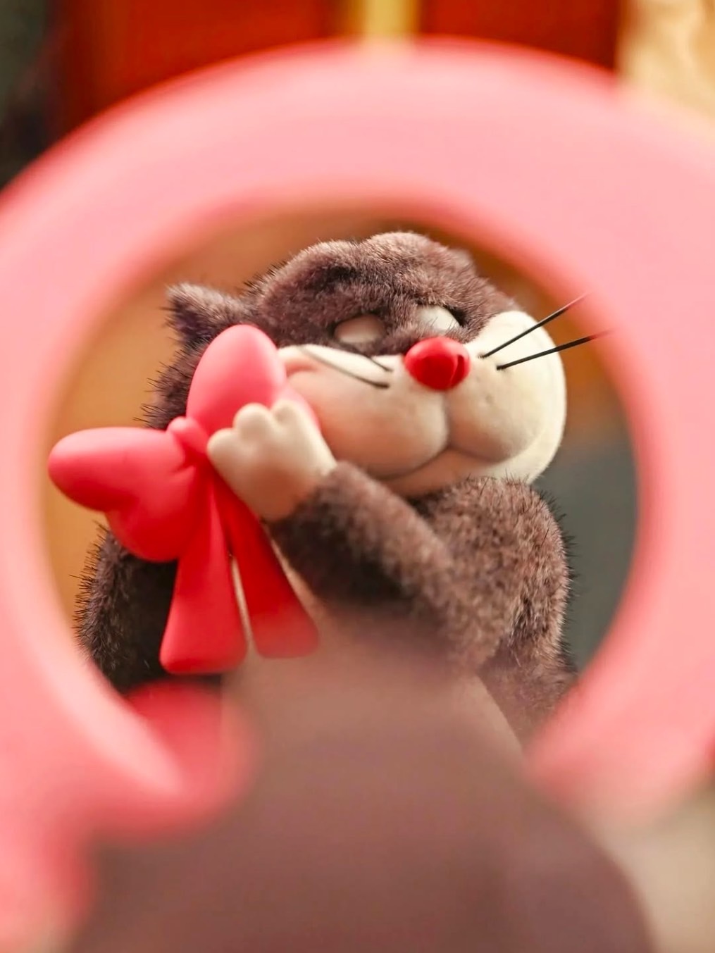 DISNEY 迪士尼 壞壞路西法 植絨盲盒 公仔 共有6+1款隱藏款