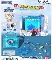 《 Disney 迪士尼 》  冰雪奇緣-寶藏盒