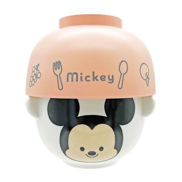 【現貨】迪士尼湯碗飯碗套組 米奇 米妮 唐老鴨 小熊維尼 奇奇蒂蒂 湯碗 飯碗 禮物