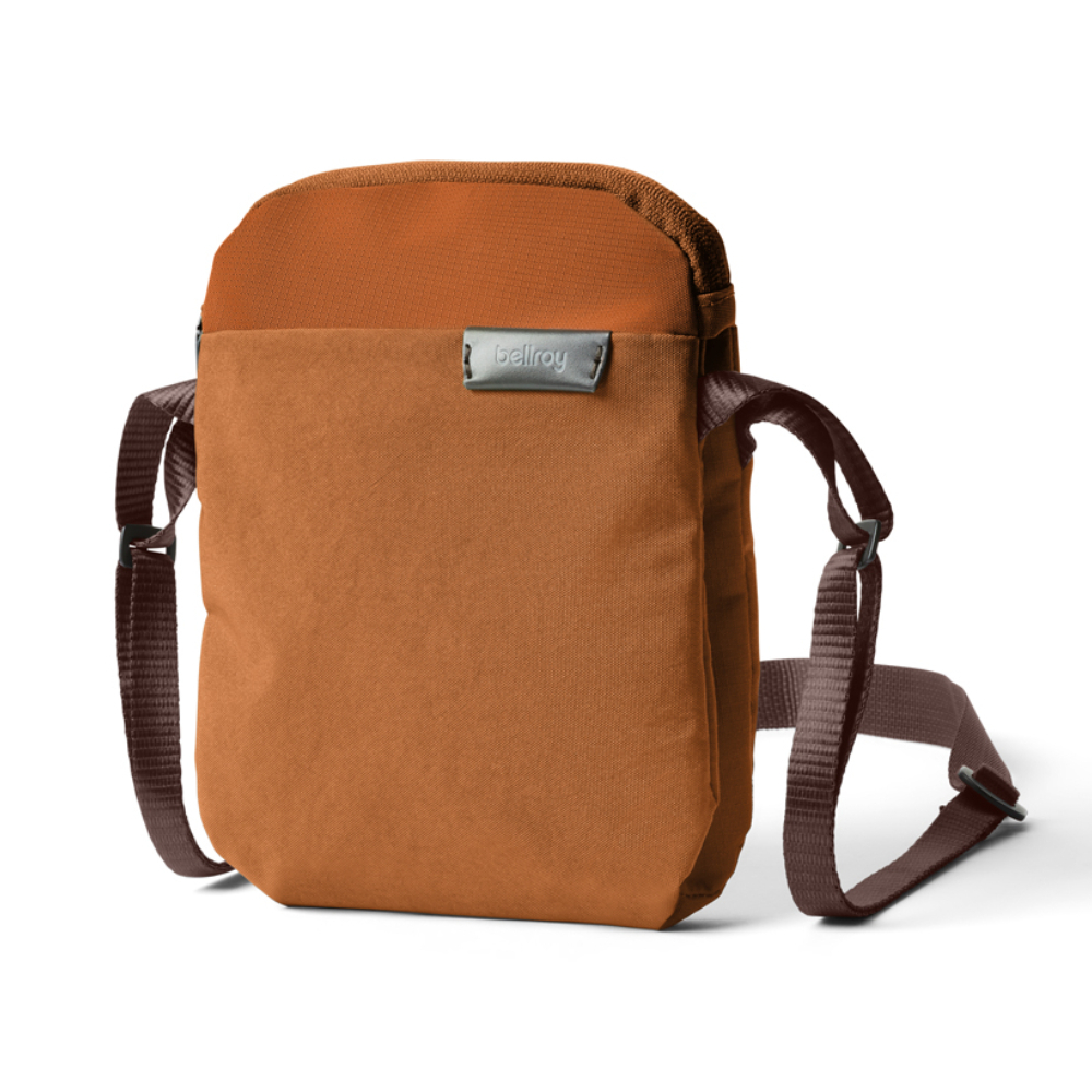 澳洲 Bellroy｜City Pouch斜背包 - 楓葉棕