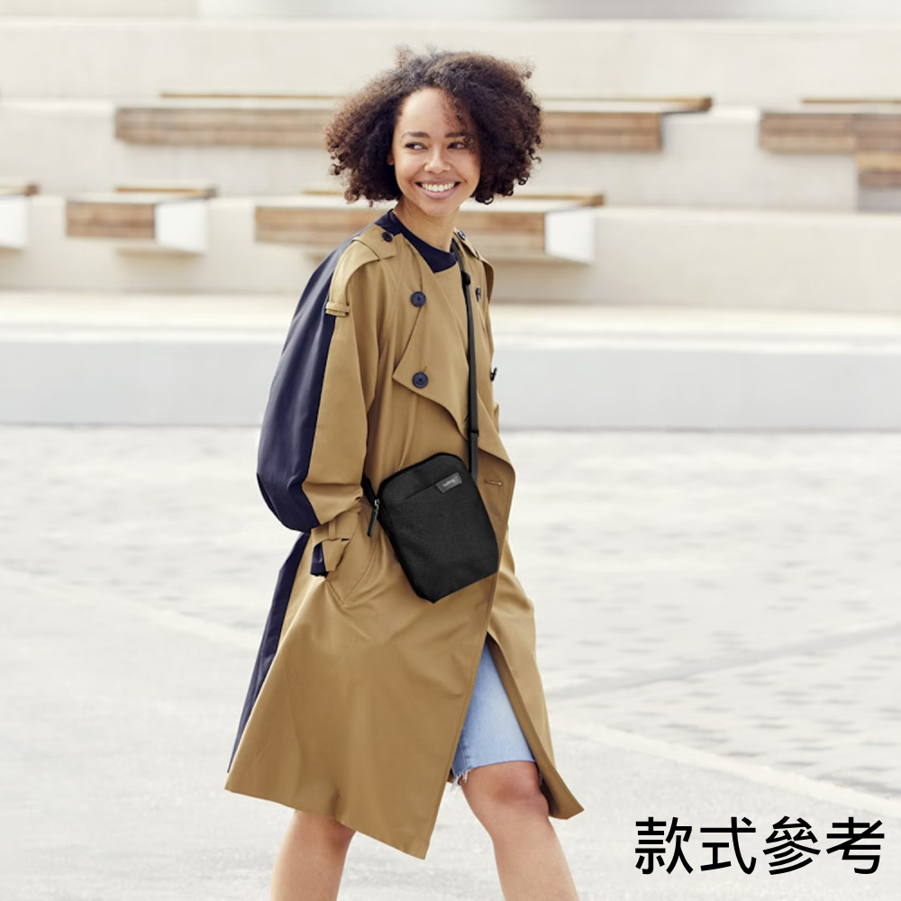 澳洲 Bellroy｜City Pouch斜背包 - 楓葉棕
