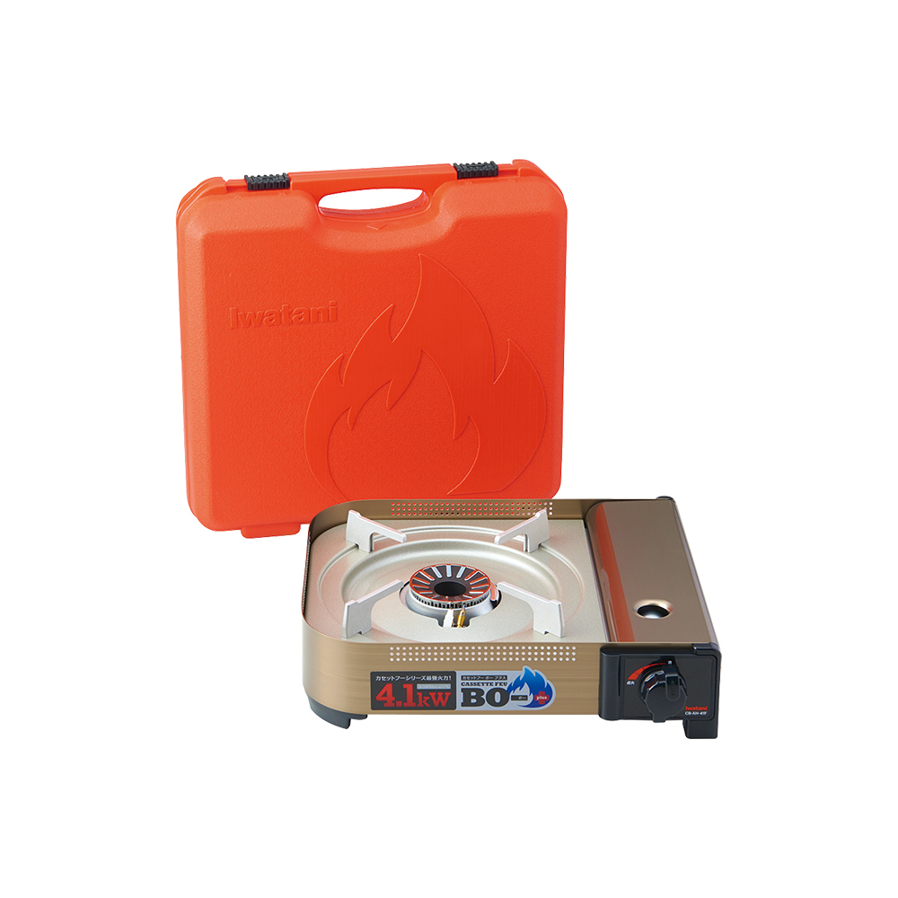 Iwatani岩谷 日本瓦斯爐4.1kw CB AH 41N