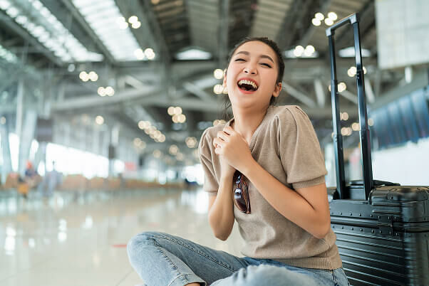 高雄到桃園機場推薦機場接送
