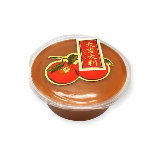 六福純米年糕 (彩標系列) - 黃糖/紅豆/椰汁/黑糖薑汁