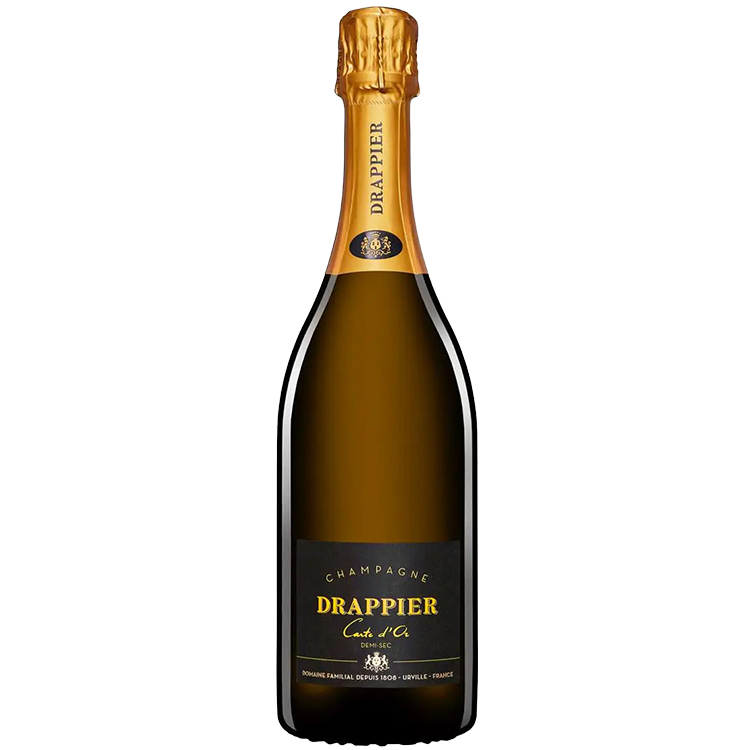 Drappier Carte D'Or Demi Sec NV
