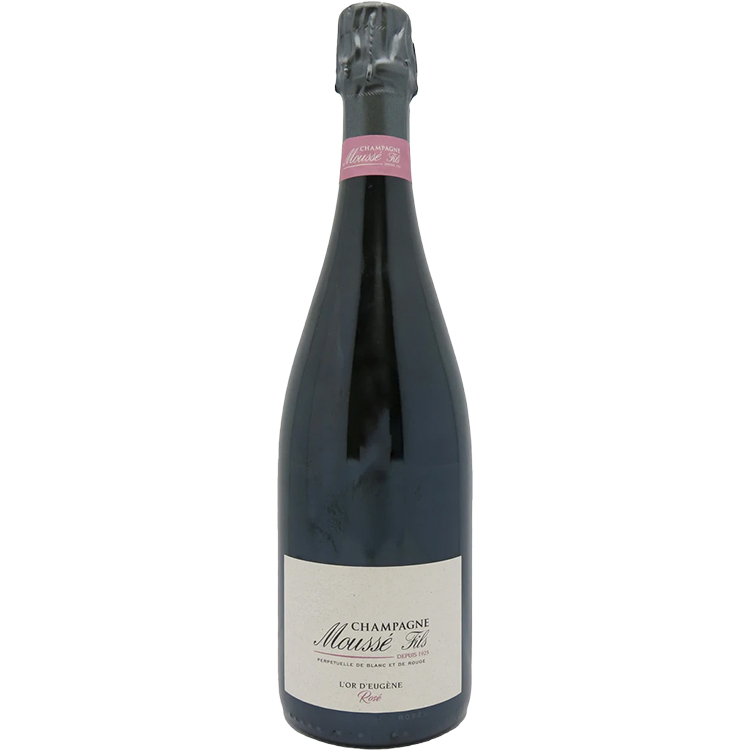 Mousse Fils L'Or d'Eugene Rose NV