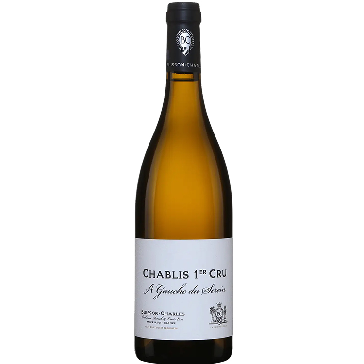Buisson Charles Chablis 1er Cru A Gauche du Serein 2022