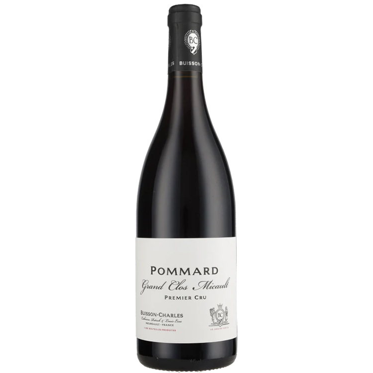 Buisson Charles Pommard 1er Cru Grand Clos Micault 2022