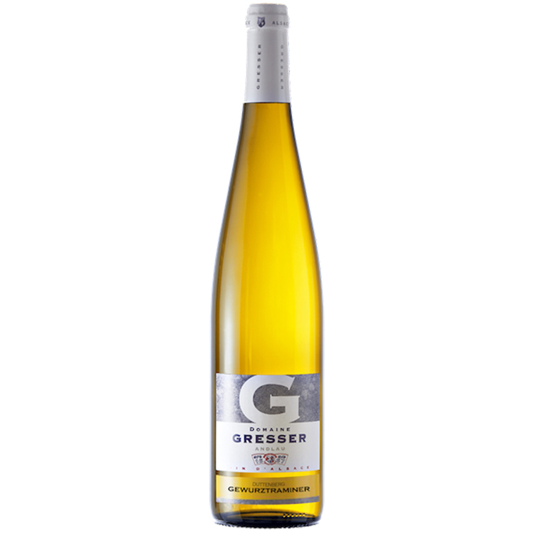 Domaine Remy Gresser Duttenberg Gewürztraminer 2015