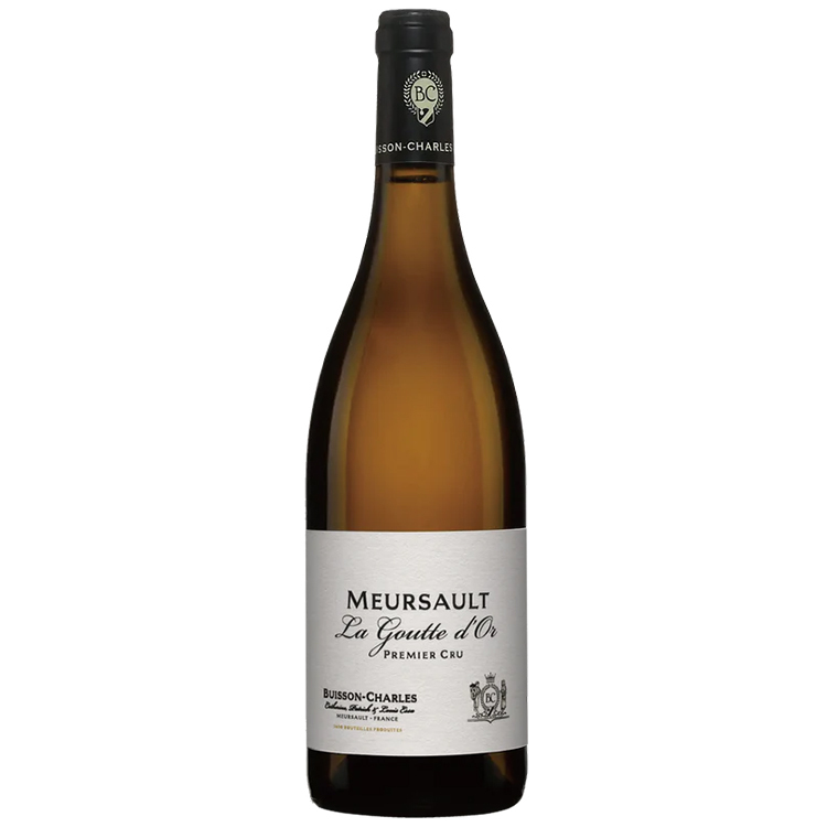 Buisson Charles Meursault 1er Cru Les Goutte d'Or 2022