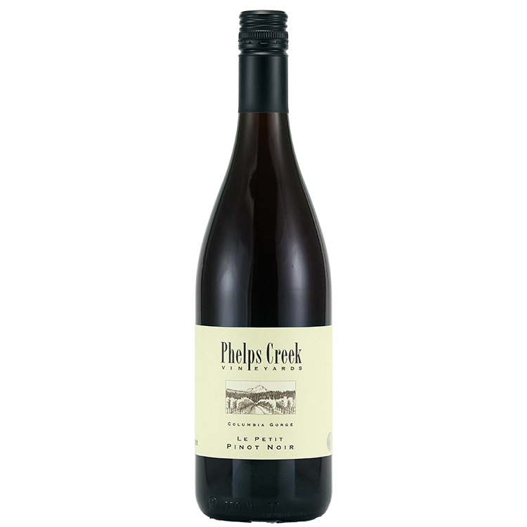 Phelps Creek Le Petit Pinot Noir  2022