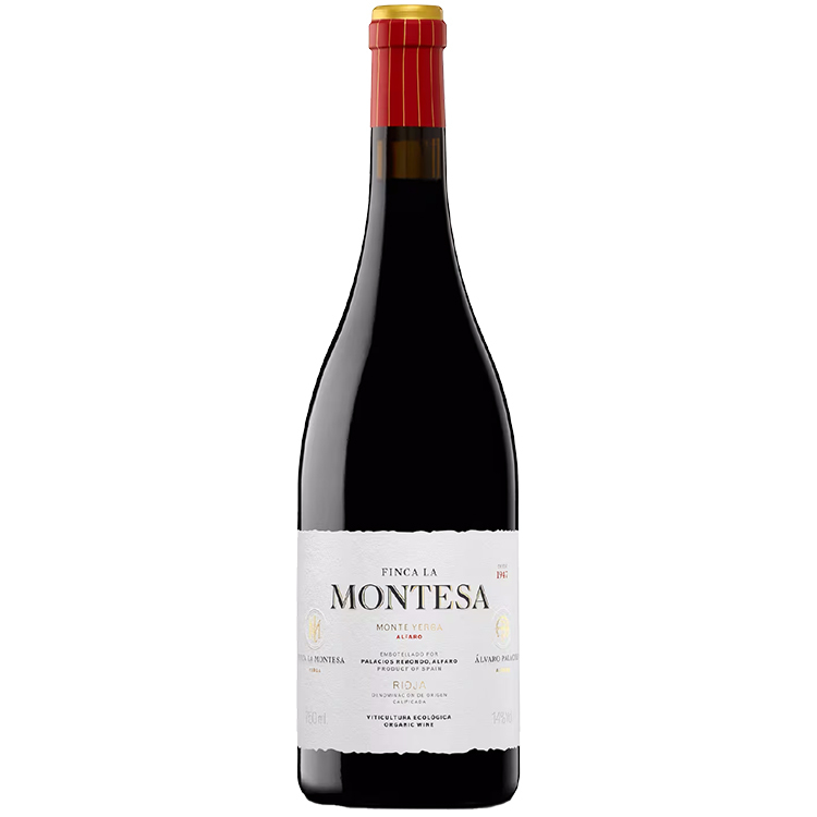 Bodegas Palacios Remondo Finca La Montesa 2018