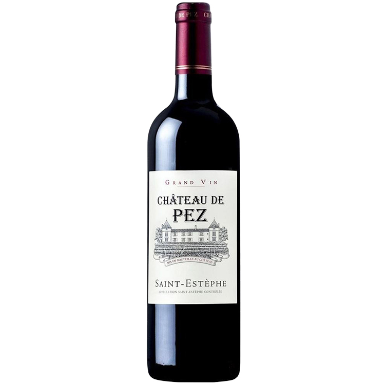 Chateau De Pez 2016