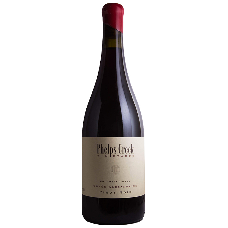 Phelps Creek Cuvee Alexandrine Pinot Noir 2021