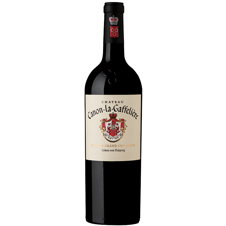 Chateau Canon La Gaffeliere 2007