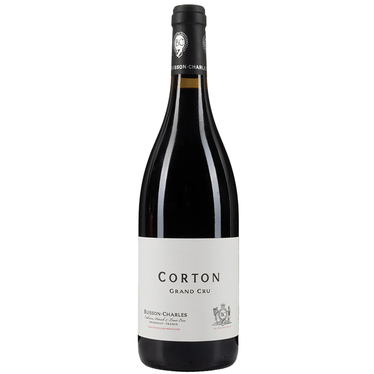 Buisson Charles Corton Rouge Grand Cru 2022