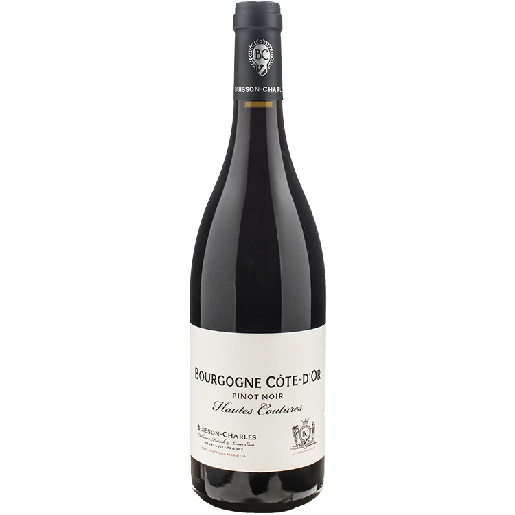 Buisson Charles Bourgogne Côte d'Or Hautes Coutures Rouge 2022