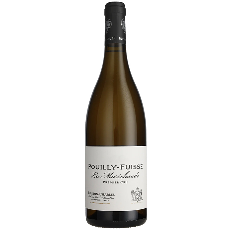 Buisson Charles Pouilly Fuisse 1er Cru La Marechaude 2022