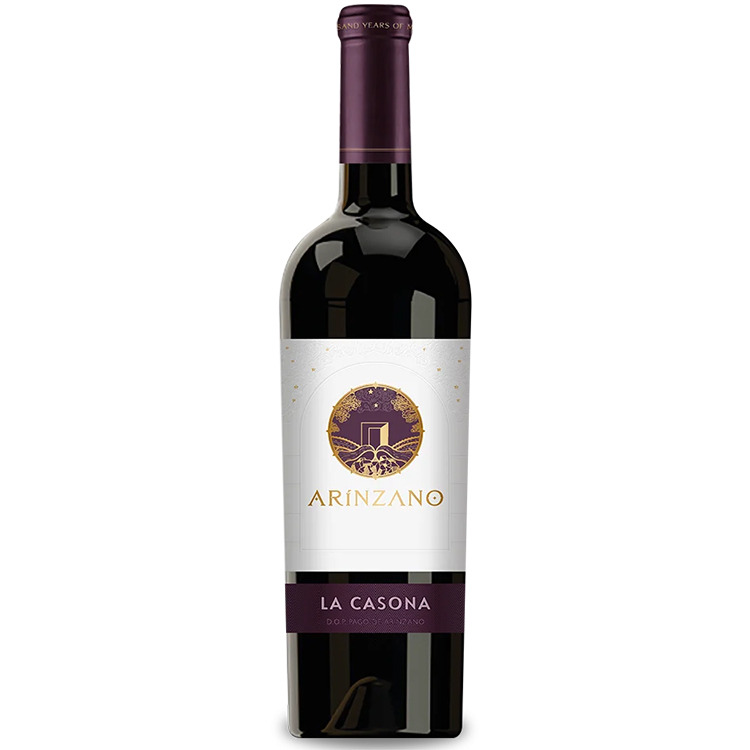 Arinzano La Casona Vino De Pago 2010
