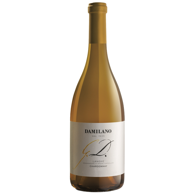 Damilano Langhe Chardonnay 2018 (1.5L)