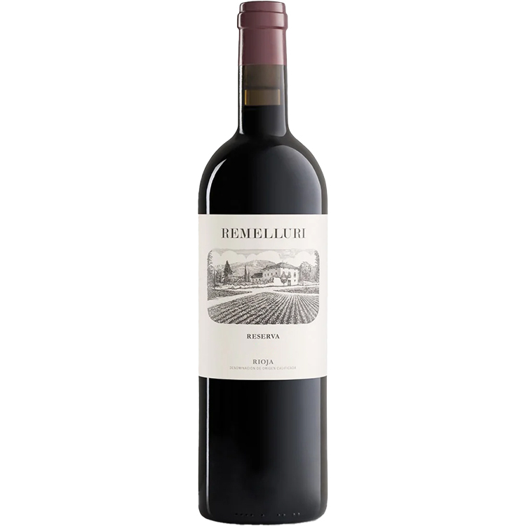 Remelluri Reserva 2012