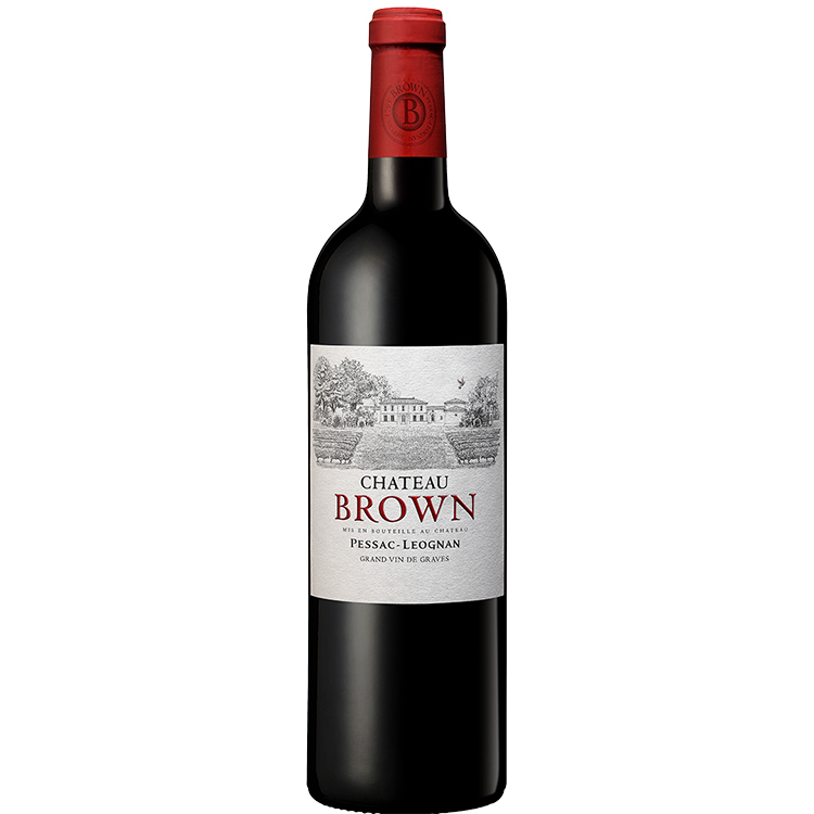 Chateau Brown 2005