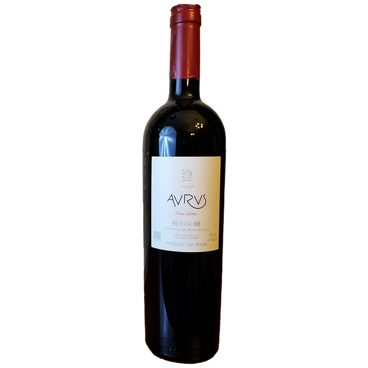 Finca Allende Aurus 2007