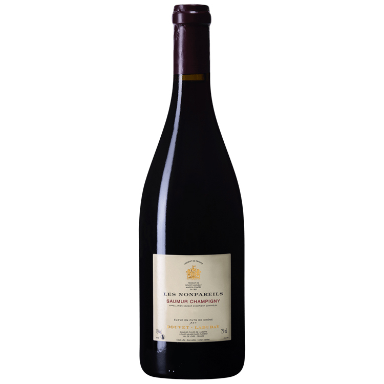 Bouvet Ladubay Saumur Champigny La Nonpareil Rouge 2017