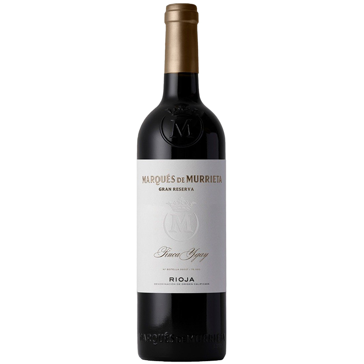 Marques de Murrieta Gran Reserva 2012