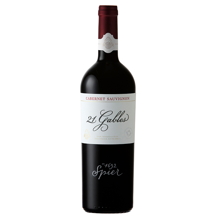 Spier 21 Gables Cabernet Sauvignon 2014