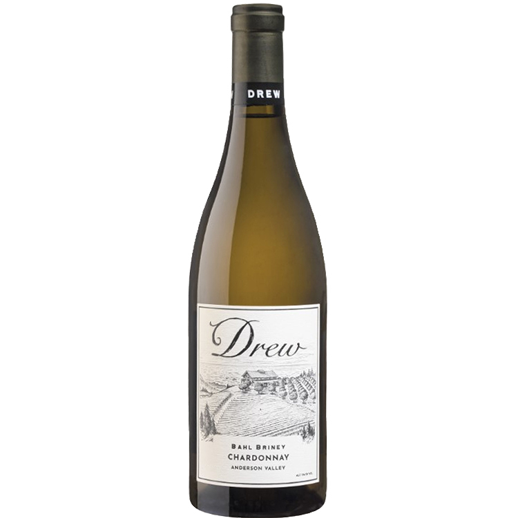 Drew Estate Bahl Briney Chardonnay 2020