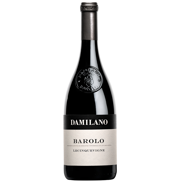 Damilano Barolo Lecinquevigne 2004