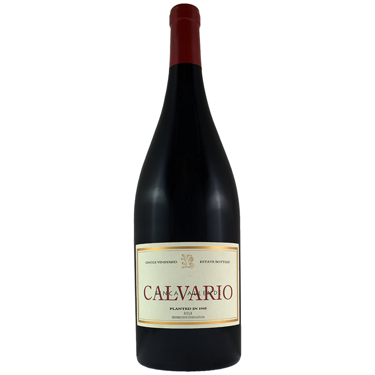 Finca Allende Calvario 2007