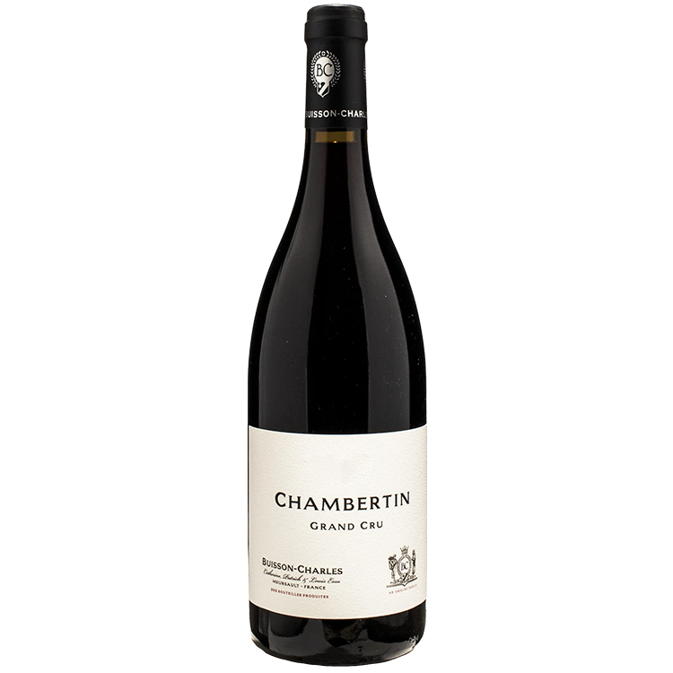 Buisson Charles Chambertin Grand Cru 2022