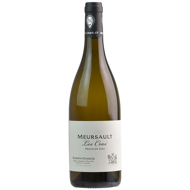 Buisson Charles Meursault 1er Cru Les Cras 2022