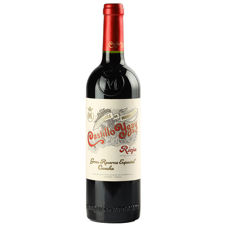 Marques de Murrieta Castillo Ygay Gran Reserva Especial 2011