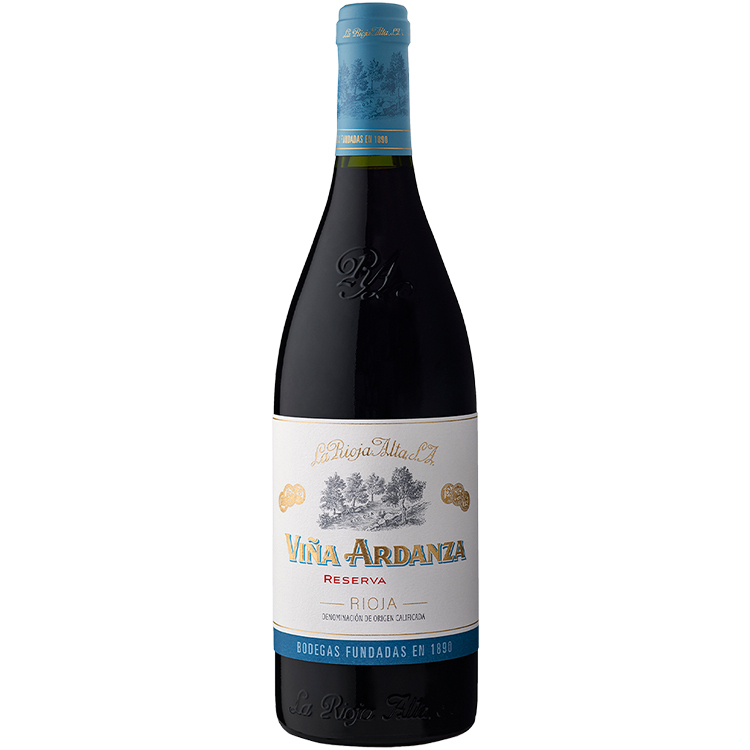 La Rioja Alta Vina Ardanza Reserva 2016