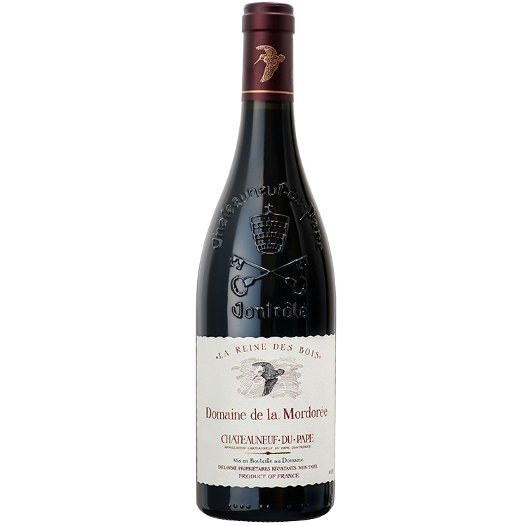 Domaine De La Mordoree Chateauneuf-du-Pape Cuvee Reine Bois 2020