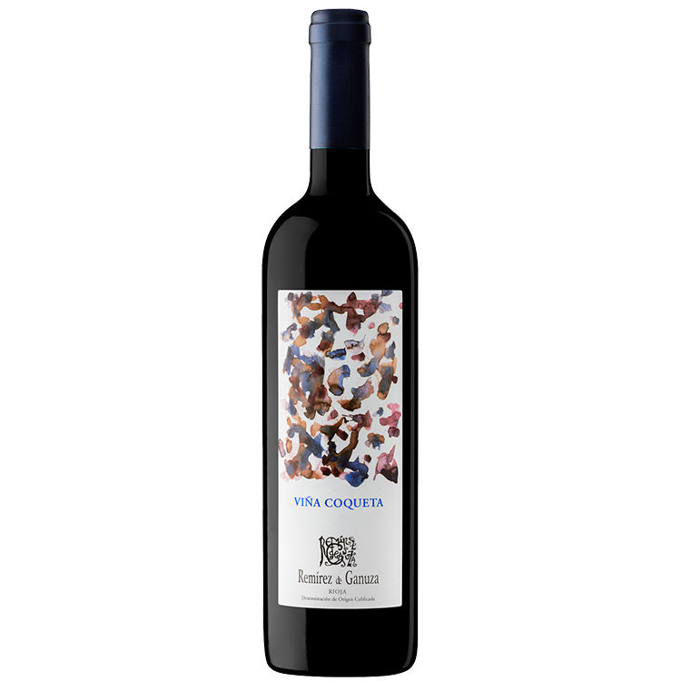 Remirez De Ganuza Vina Coqueta Reserva 2008