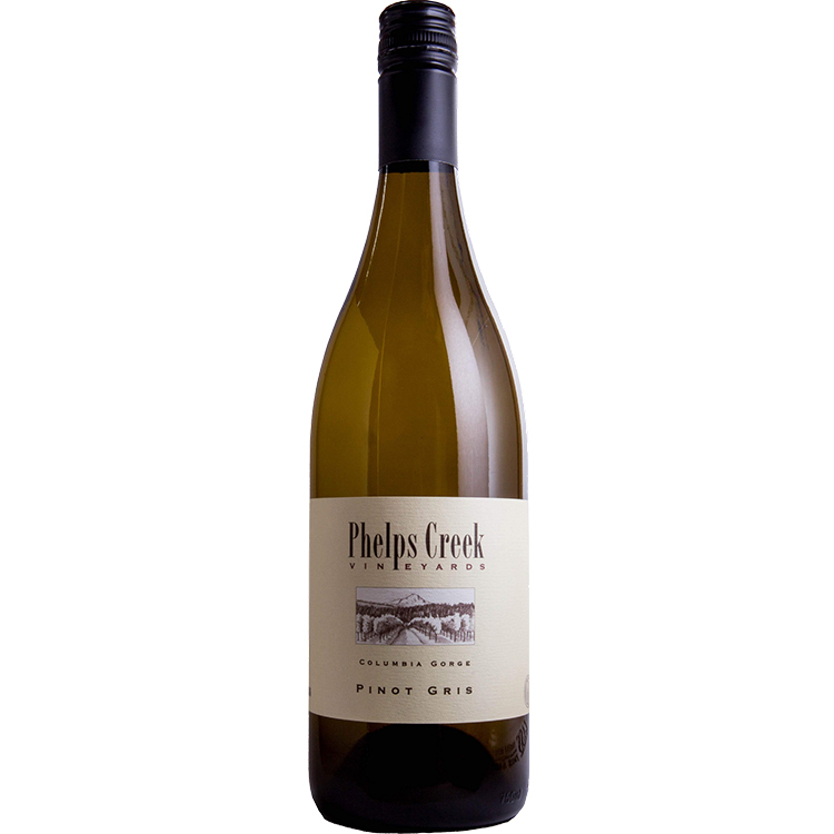 Phelps Creek Pinot Gris 2021