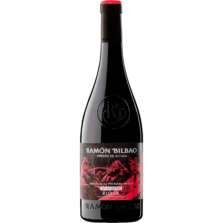 Ramon Bilbao Rioja Vinedos De Altura 2017